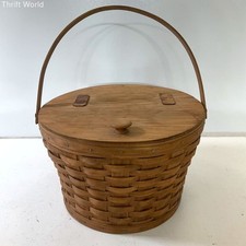 longaberger sewing basket for sale longaberger sewing basket for sale La Vista