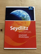 Seydlitz diercke weltatlas gebraucht kaufen  Ostrhauderfehn