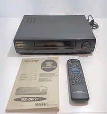 Sharp mh601 showview gebraucht kaufen  Heidenau, Dohna, Müglitztal
