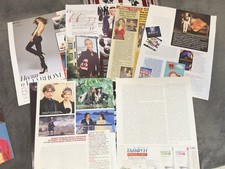 Recortes e histórias de capa de Vanessa Paradis, usado comprar usado  Enviando para Brazil
