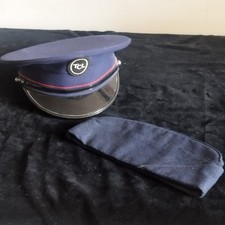 Rare ancienne casquette d'occasion  Charvieu-Chavagneux