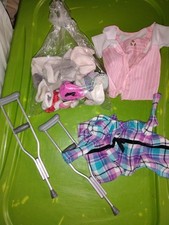 American girl crutches for sale  Presque Isle