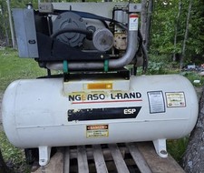 Ingersoll rand ep10 for sale  Alanson