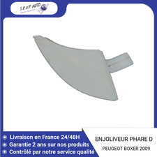 Enjoliveur phare droit d'occasion  Saint-Quentin