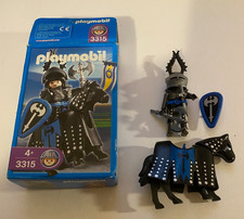 Playmobil 3315 schwarzer gebraucht kaufen Playmobil 3315 schwarzer gebraucht kaufen  Schongau