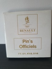 Coffret pin 16eme d'occasion Coffret pin 16eme d'occasion  Tourouvre