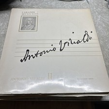 Grandi musicisti dischi usato  Muggia