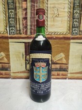 Vino 1978 brunello usato  Villachiara