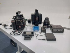 Red epic camera for sale  Burnsville