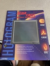 Star trek next for sale  ORPINGTON