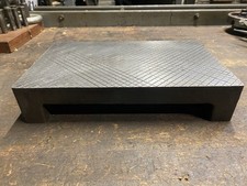 Placa de superfície de lapidação de ferro fundido Machinist, usada comprar usado Placa de superfície de lapidação de ferro fundido Machinist, usada comprar usado  Enviando para Brazil