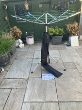 Outdoor clothes airer for sale  KETTERING