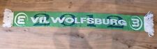 Vfl wolfsburg fanschal gebraucht kaufen  Bernau