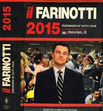 Farinotti 2015. dizionario usato  Italia