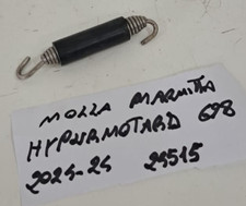 Molla sinistra marmitta usato  Giugliano in Campania