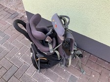 Vaude tragerucksack farfalle gebraucht kaufen  Halver