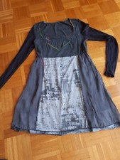 Kleid langen ärmeln gebraucht kaufen  Eglfing