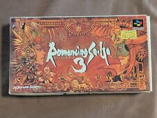 3 romancing saga for sale 3 romancing saga for sale Saint Louis