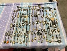 Collector spoons silver for sale  Middleton