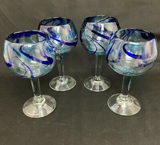 Set hand blown for sale  Katy