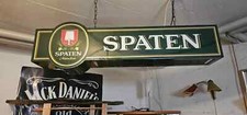 Spaten münchen leuchtreklame gebraucht kaufen  Petershausen