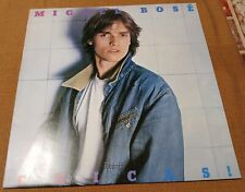 Miguel bose chicas usato  Savignano sul Panaro