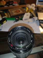 Objectif tokura 135mm d'occasion  Allos