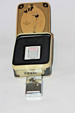 Coffret zippo 1993 d'occasion  Bordeaux-