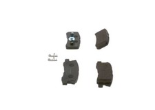 Bosch 0986424717 kit usato  Casapesenna