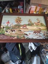 Tableau bois canevas d'occasion  Saint-Trivier-sur-Moignans