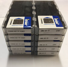10pcs cnmg120408 ic907 d'occasion  Expédié en Belgium