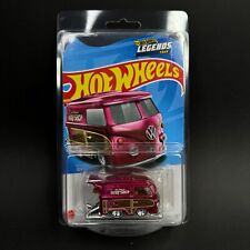 Usado, Volkswagen Kool Kombi Hot Wheels 1:64 Legends Tour 2024 comprar usado  Enviando para Brazil