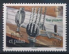 Timbre pierre miquelon d'occasion  Dunkerque-