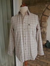 Mens barbour checked for sale  CARLISLE