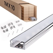 10m led profil gebraucht kaufen  Gartz