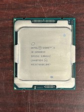 Intel core 10980xe for sale  Fife