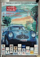 mille miglia posters for sale  CHICHESTER