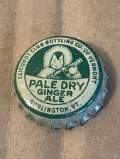 Clicquot club pale for sale  Winters