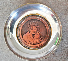 Coupelle métal gravée d'occasion  Valenciennes