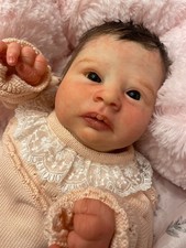 Bébé reborn réaliste d'occasion  Wattignies