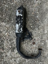 Marmitta yamaha booster usato  Parabiago