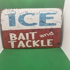 Ice bait tackle for sale  Waterloo