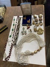 Lot bijoux anciens d'occasion  Béziers