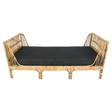 Rattan bamboo daybed for sale  USA