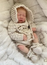 Realborn reborn baby for sale  Sterling Heights