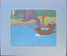 Smurfs hanna barbera for sale  Havertown