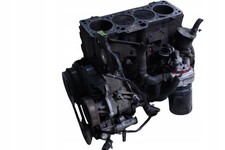 FIAT DOBLO 1.9 JTD Blok silnika BLOK SILNIKA BLOC MOTEUR na sprzedaż  PL