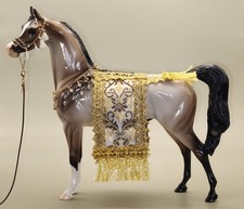 Model horse tack for sale  Hastings