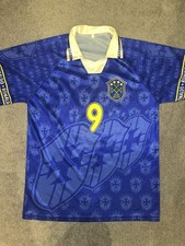 Ronaldo brazil bootleg for sale  SOUTH CROYDON