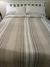 Chaps bedspread blanket for sale  Lancaster